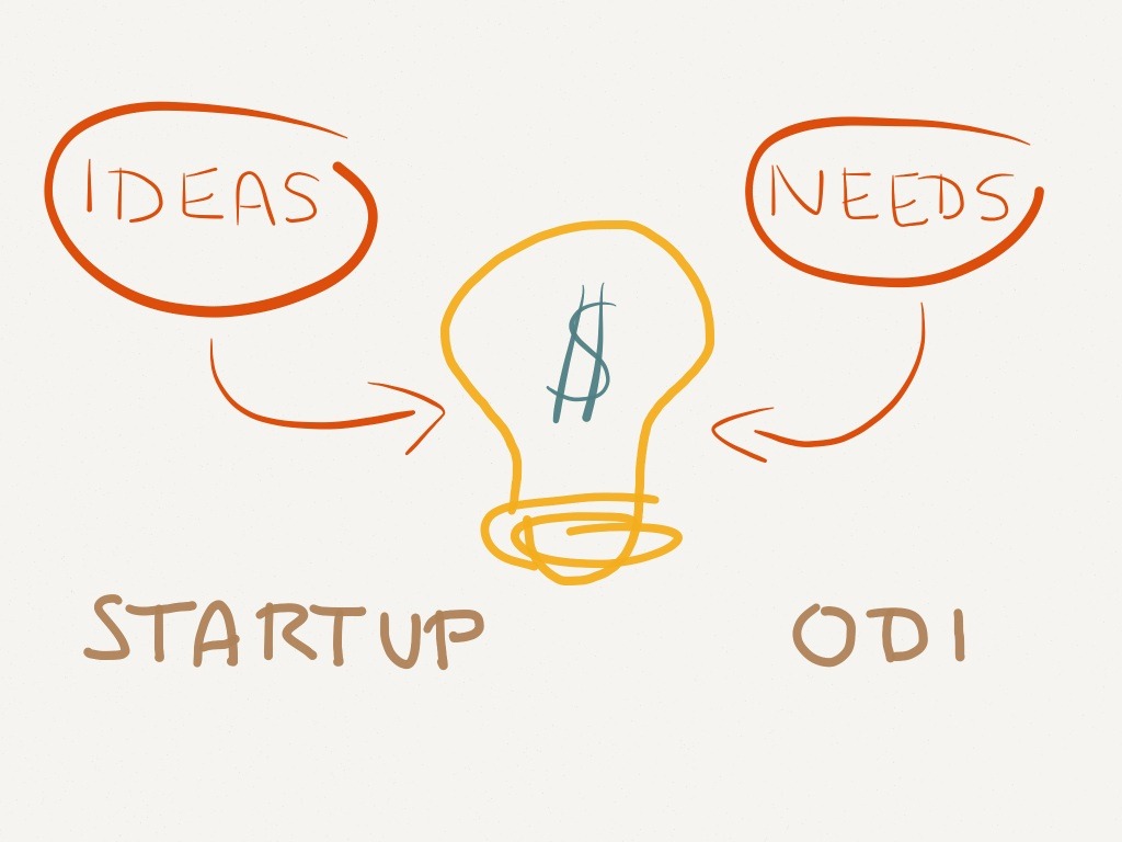 ODI-versus-startup-models